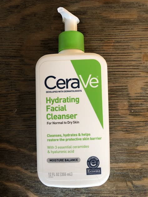 CeraVe Hydrating Cleanser reviews in Face Wash & Cleansers - ChickAdvisor