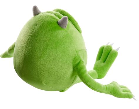 Disney Pixar Monsters Inc Mike Wazowski Plush Medium Soft Toy | The ...