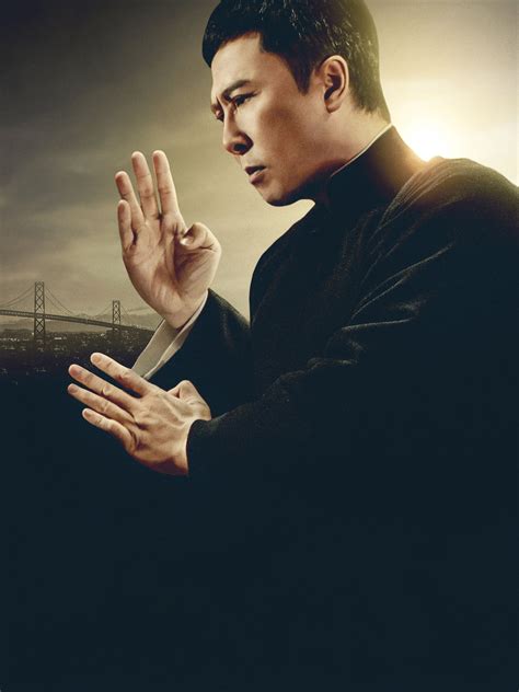 Donnie Yen Ip Man 4 Wallpaper, HD Movies 4K Wallpapers, Images, Photos and Background