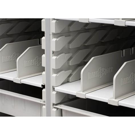 Shelves and Shelf Dividers | Medical Cart and Cabinet Accessories