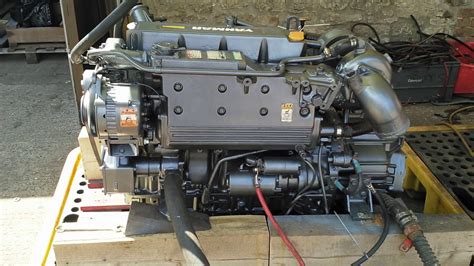 Yanmar Diesel Marine Engines