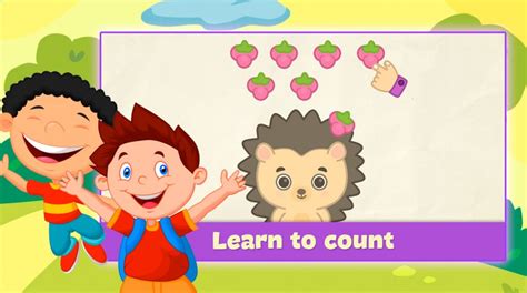 Numbers 123 Games for Kids - Download this Free Educational Game