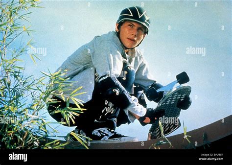 CHRISTIAN SLATER GLEAMING THE CUBE (1989 Stock Photo, Royalty Free ...