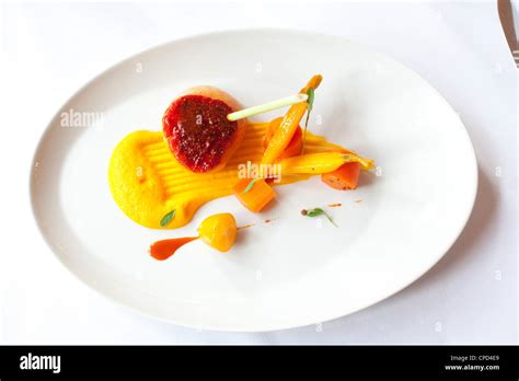 Connaught Hotel restaurant London Stock Photo - Alamy