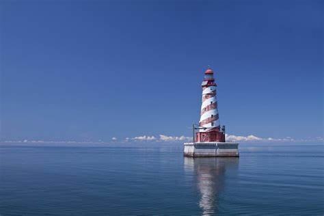 Iconic Michigan lighthouse launches ambitious renovation to ready for ...