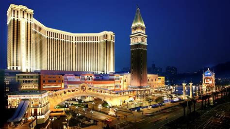 Exploring the Best Luxury Casinos in Macau for High-Roller Travelers | Focus | Breaking Travel News