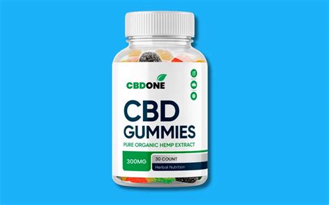 CBD One CBD Gummies: Safety, Side Effects, and the Truth Behind the Claims | Kitsap Daily News