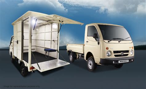 Tata Motors Bags Order To Supply Ace Gold LCVs To Andhra Pradesh Government For Doorstep Deliveries