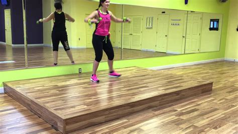 Zumba Gold Toning: Rockin' Robin with Breanna | Zumba gold, Zumba ...