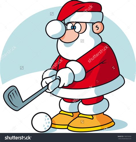 golfing santa clipart 20 free Cliparts | Download images on Clipground 2024