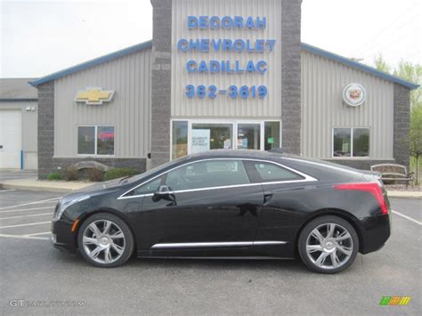 2014 Black Raven Cadillac ELR Coupe #93566183 | GTCarLot.com - Car ...