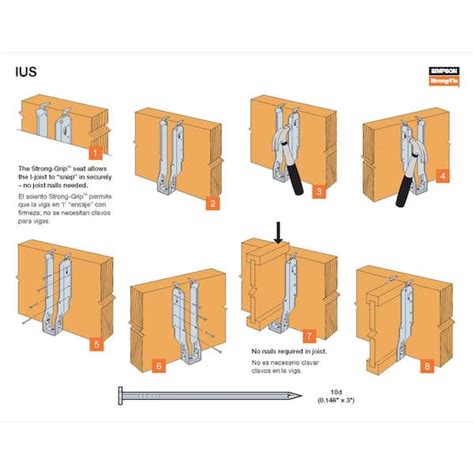 Tji Floor Joist Hangers | Floor Roma