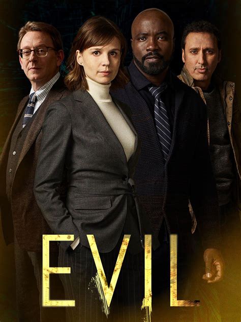 Evil: 3. sezonun oyuncuları - Beyazperde.com