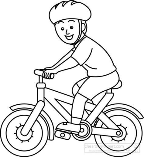 Free Bike Clipart Black And White, Download Free Bike Clipart Black And ...