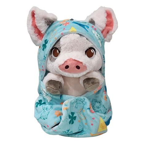 Disney Plush - Babies in Pouch - Pua from Moana