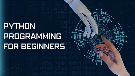 Why to choose Python as a programming language? - pythontraining