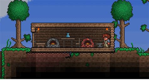 Terraria Furnace Guide: Keep Your Home Fires Burning