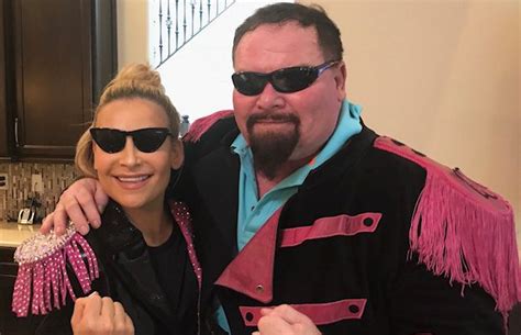 Natalya Promises To Keep Jim "The Anvil" Neidhart's Memory Alive - PWPIX.net