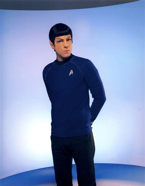 Spock_XI - Star Trek: The Movies Photo (13254880) - Fanpop