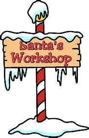 Christmas Clipart Clipart - santas-workshop - Classroom Clipart