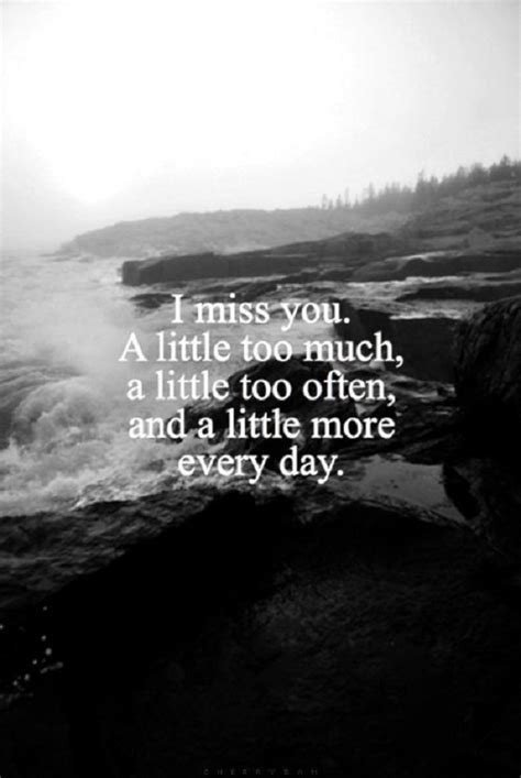 20 Quotes about Missing Someone you Love - Freshmorningquotes