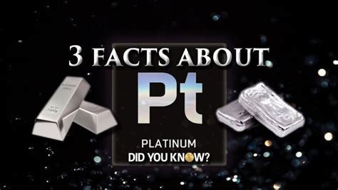 3 Facts About Platinum: Did You Know? - U.S. Money Reserve