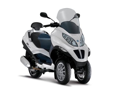 Piaggio Piaggio MP3 125 - Moto.ZombDrive.COM