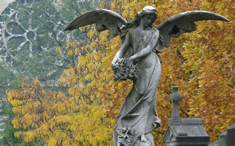 51 Angel Statue HD Wallpapers | Backgrounds - Wallpaper Abyss - Page 2