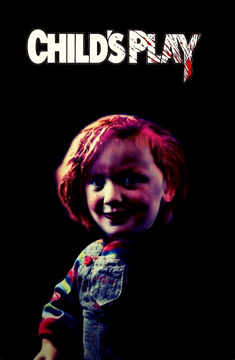 My own Chucky concept art. : r/Chucky