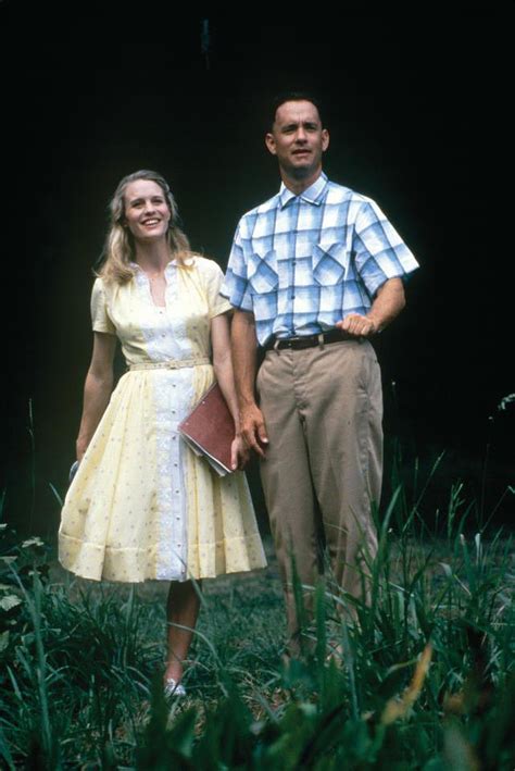 Forrest Gump (1994) | The Most Memorable Love Stories From Best Picture Winners | POPSUGAR Love ...