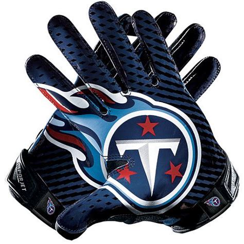 Hot Style Cheap Nike Tennessee Titans Vapor Jet 2.0 Men Gloves Best For ...