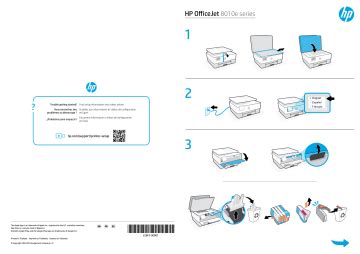 Hp Officejet 8015e User Manual