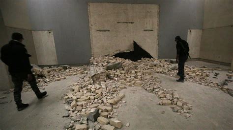 Iraq's Mosul museum undergoes rehabilitation following IS destruction