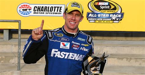 Carl Edwards wins pole for Sprint All-Star Race