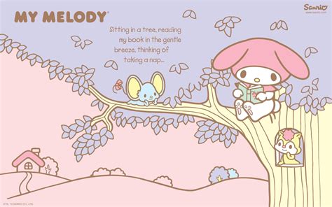 [300+] My Melody Wallpapers | Wallpapers.com