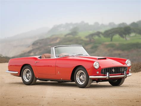 RM Sotheby's - 1961 Ferrari 250 GT Cabriolet Series II by Pininfarina | Monterey 2013