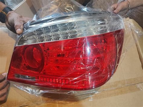 Plastic BMW 5 Series Old Tail Light, Right & Left at Rs 10500/piece in New Delhi | ID: 22870619362