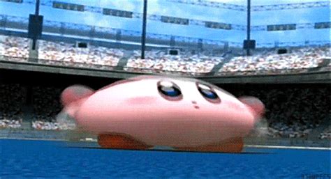 Super Smash Bros Kirby GIF - Find & Share on GIPHY