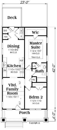 12 bungalow ideas | small house plans, house floor plans, house plans