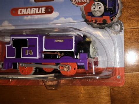 Fisher-Price Thomas and Friends Trackmaster Charlie Train New | #4595549978