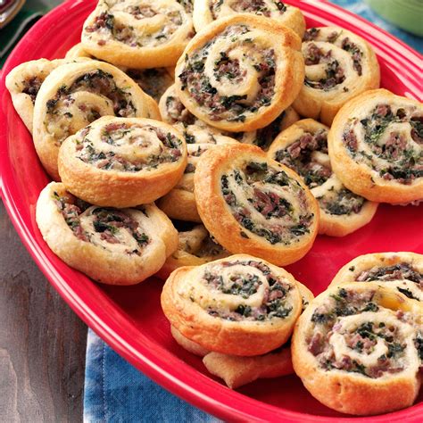 crescent roll appetizers pinwheels