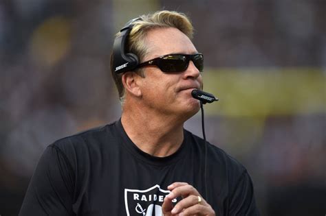 Raiders Fire Coach Jack Del Rio After 6-10 Season | KQED