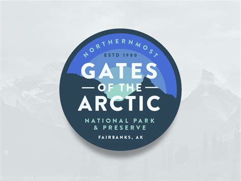 Gates Of The Arctic by Alex Eiman on Dribbble