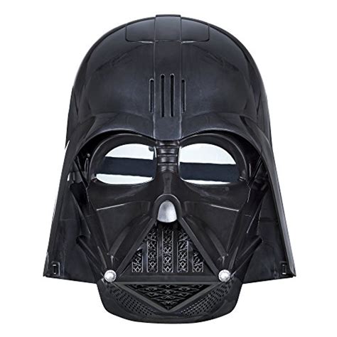 Best Darth Vader Voice Changer Helmet