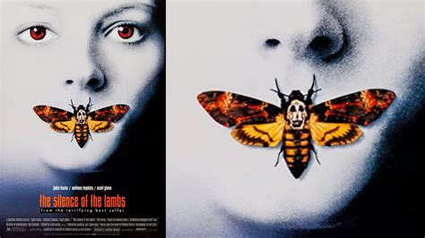 Is This True About Moth on 'Silence of the Lambs' Poster? | Snopes.com