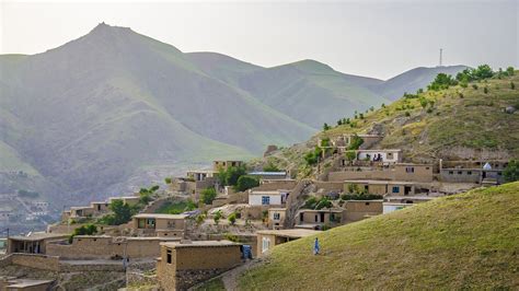 Afghanistan, Badakhshan, Nature, Landscape, Green, House, Stone House Wallpapers HD / Desktop ...