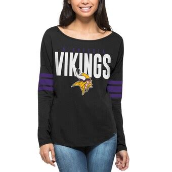 Minnesota Vikings Women's Gear, Clothing, Merchandise - NFLShop.com