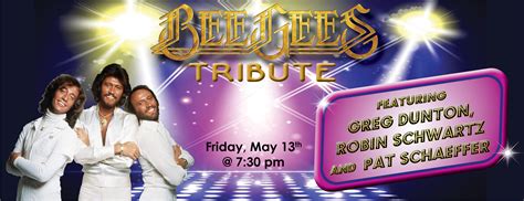 Bee Gees tribute concert coming to RRT