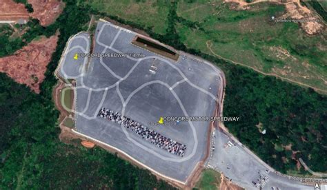 CONCORD SPEEDWAYS [NC] - speedwayandroadracehistory