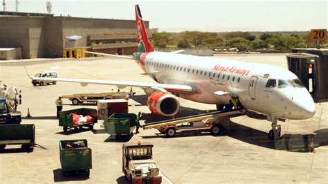 Kenya Airways Launches New Direct Routes - Kenya Geographic